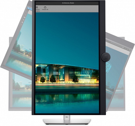 Monitors U3224KBA 210-BHNX