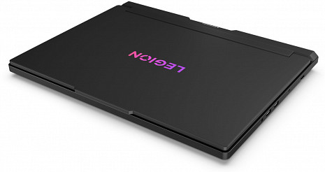 Portatīvais dators Lenovo Legion Pro 7 16IAX10H | Eclipse Black | 16 " | OLED | WQXGA | 2560 x 1600 pixels | Glossy | Intel Core Ultra 9 | 290HX | 32 (2x16GB) GB | CSODIMM DDR5 | Solid-state drive capacity 1000 GB | NVIDIA GeForce RTX 5070 Ti | GDDR7 | 12 GB 83F500PNNT