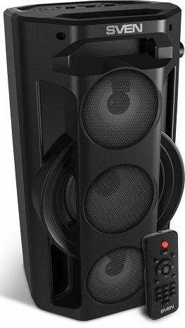 Skaņas sistēma ar karaoke  PS-680