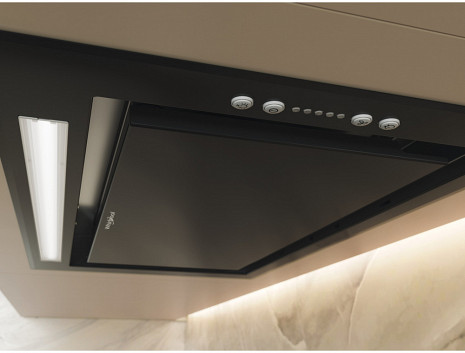 Tvaika nosūcējs  WCT3 63F LTK