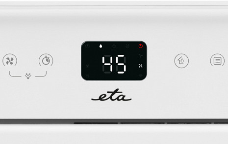 Gaisa sausinātājs  ETA463090000