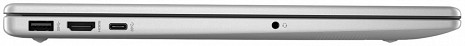 Portatīvais dators HP | 15-fd0217nw | 15 | Silver | 15.6 " | FHD | 1920 x 1080 pixels | Intel Core i3 | i3-N305 | 8 GB | DDR4 | Solid-state drive capacity 512 GB | Intel UHD Graphics | Windows 11 Home | Bluetooth version 5.3 | 802.11ax | Keyboard language English C1LS9EA