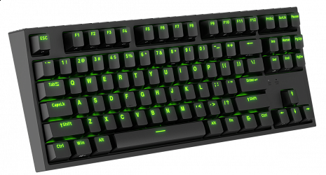 Klaviatūra THOR 404 TKL RGB NKG-2069