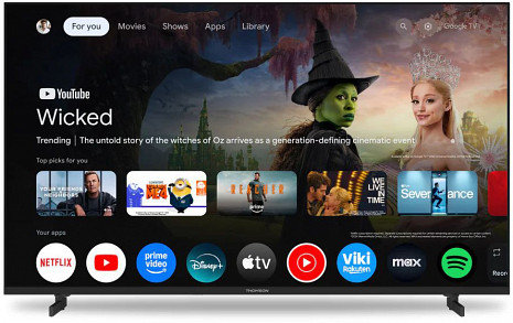 LED Televizors  43UG4S15