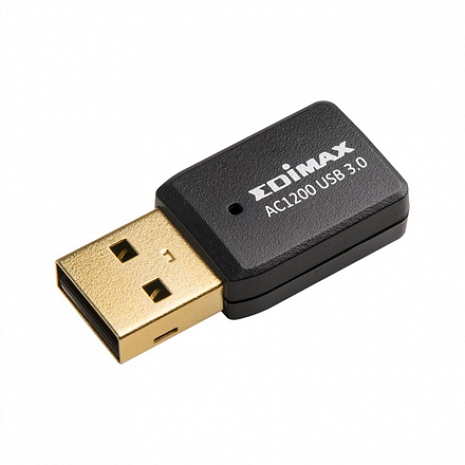 Divu joslu USB Wi-Fi adapteris  EW-7822UTC