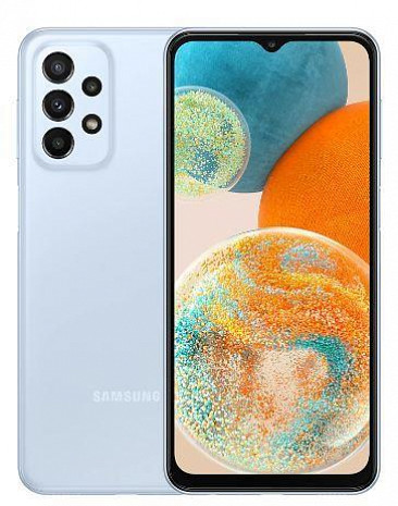 Viedtālrunis GALAXY A23 5G SM-A236BLBVEUE