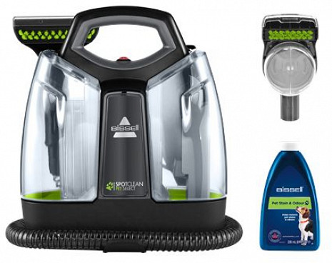 Putekļu sūcējs SpotClean Pet Select 37288