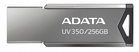 USB zibatmiņa MEMORY DRIVE FLASH USB3.2/256GB AUV350-256G-RBK ADATA AUV350-256G-RBK