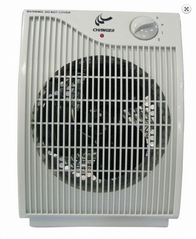 Gaisa sildītājs ar ventilatoru  N26