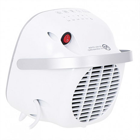Gaisa sildītājs ar ventilatoru CR 7732 CR 7732