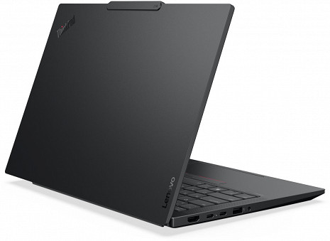 Portatīvais dators Lenovo ThinkPad E14 G7 AMD | Black | 14 " | IPS | WUXGA | 1920 x 1200 pixels | Anti-glare | AMD Ryzen 7 | 250 | 16 GB | SODIMM DDR5 | Solid-state drive capacity 512 GB | AMD Radeon 780M Graphics | Windows 11 Pro | 802.11ax | Bluetooth version 5.3 21T00067MH