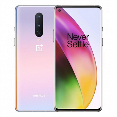 Смартфон OnePlus 8 OnePlus 8 Interstellar Glow/128