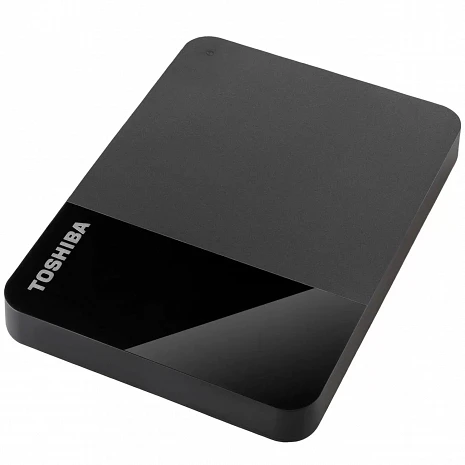 Cietais disks Toshiba Canvio Ready HDTP310EK3AA 1000 GB, 2.5 ", USB 3.2 Gen1, Black HDTP310EK3AA