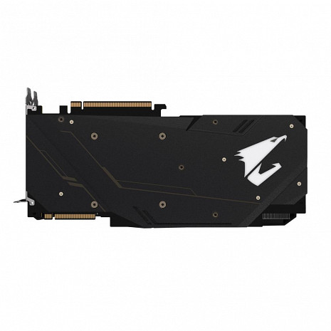 Grafiskā karte VGA PCIE16 RTX2080TI 11GB GV-N208TAORUSX-11GC