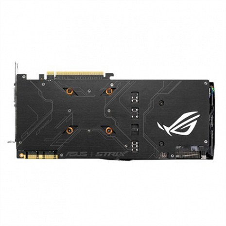 Grafiskā karte GeForce GTX 1070 8GB NVIDIA, 8 GB, GeForce GTX 1070, GDDR5-SDRAM STRIX-GTX1070-8G-GAMING
