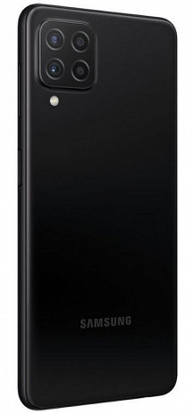 Viedtālrunis Galaxy A22 SM-A225 Black/128