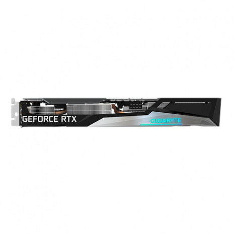 Grafiskā karte GeForce RTX 3060, GDDR6,  LHR version, 12 GB GV-N3060GAMING OC-12GD 2.0