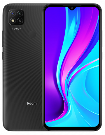 Viedtālrunis Redmi 9C NFC M2006C3MNG 64GB Grey