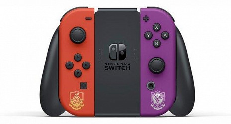 Spēļu konsole Nintendo Switch+JOY-CON (OLED Model) 210304