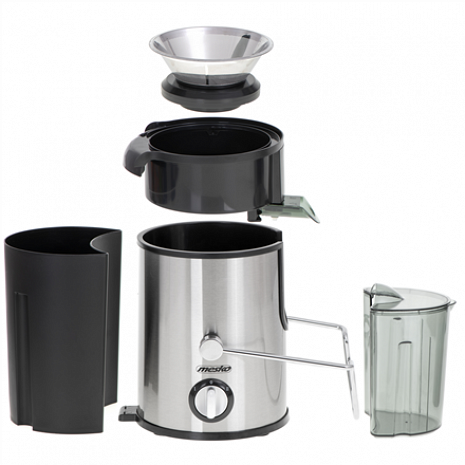Соковыжималка  MS 4126 black
