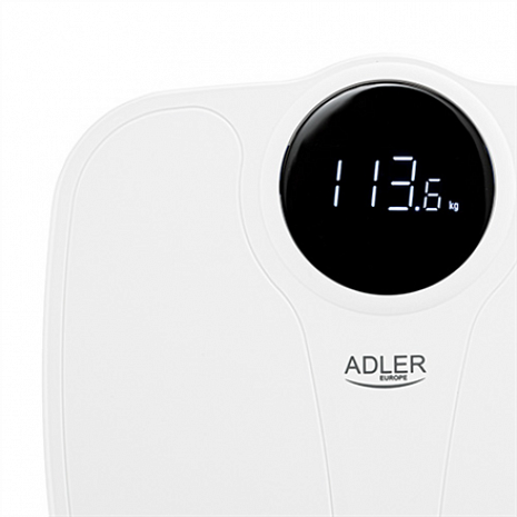 Весы  AD 8172 white