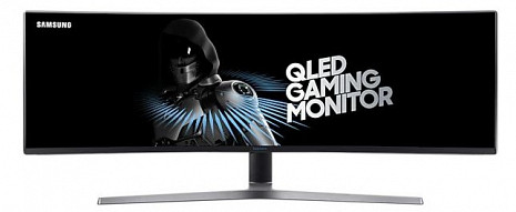 QLED monitors LC49HG90DMRXEN LC49HG90DMRXEN