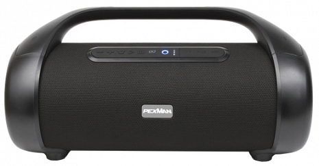 Skaņas sistēma ar karaoke (komplekts)  PEXMAN STEREO PM-50