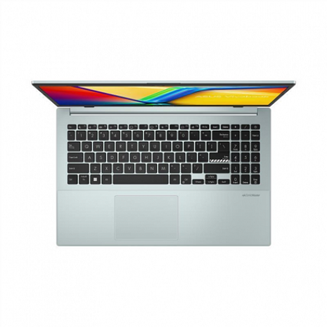 Ноутбук Vivobook Go 15 E1504FA-BQ445W | Green Gray | 15.6 " | IPS | FHD | 1920 x 1080 pixels | Anti-glare | AMD Ryzen 3 90NB0ZR3-M02490