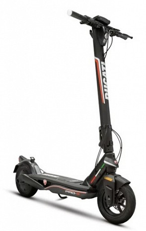 Elektriskais skrejritenis Electric Scooter PRO-III With Turn Signals DU-MO-210013