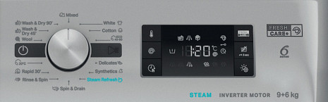 Veļas mašīna  FFWDB 964489 SBSV EE