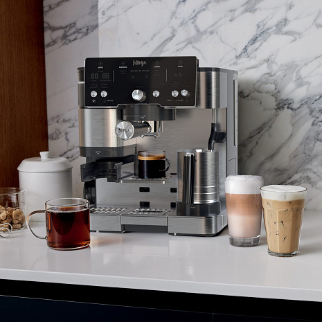 Kafijas automāts Luxe Cafe Essential Espresso Machine ES501EU
