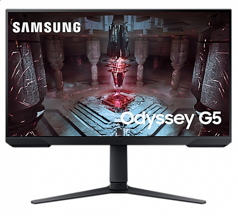Monitors Odyssey G5 G51C LS27CG510EUXEN