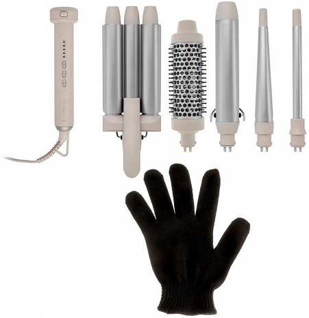 Мультистайлер Trendology 5‑in‑1 Multi‑Styler CI41MS5