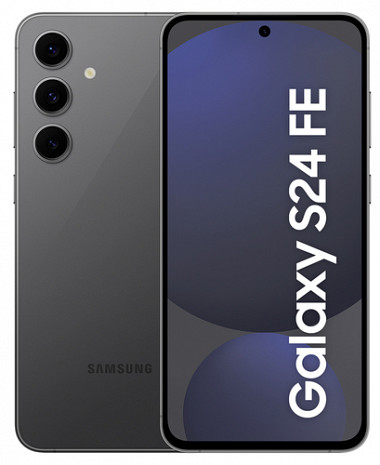 Смартфон GALAXY S24 FE SM-S721BZKDEUE
