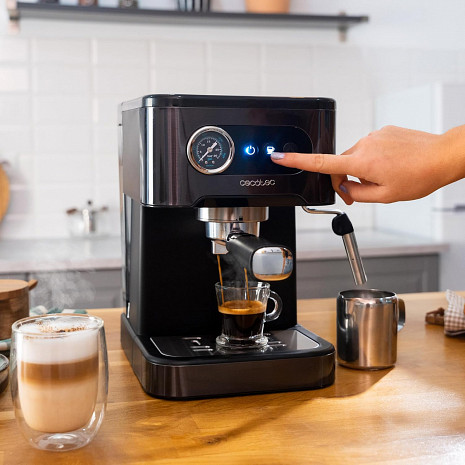 Kafijas automāts Power Espresso 20 Pro Latte A01_EU01_100208