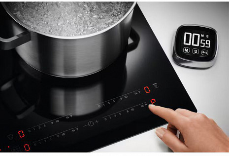 Поверхность плиты  EIT60433CT