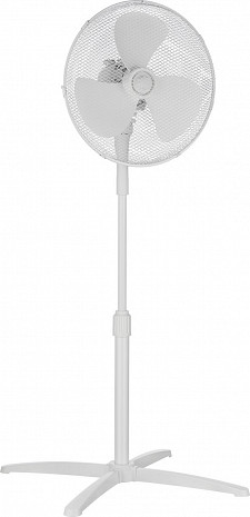 Gaisa ventilators  FS40-21M white