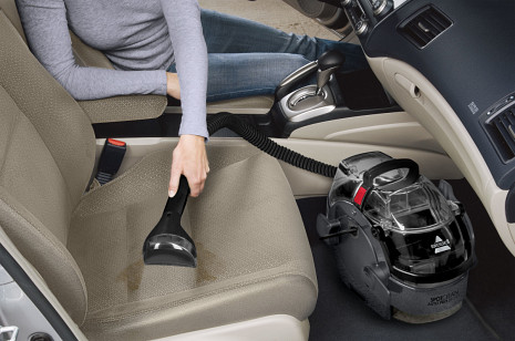 Putekļu sūcējs SpotClean Auto Pro Select 3730N