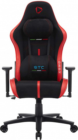 Geimeru krēsls STC Alcantara L Series ONEX-STC-A-L-BR