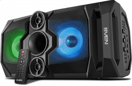 Skaņas sistēma ar karaoke  PS-655