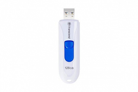 USB zibatmiņa MEMORY DRIVE FLASH USB3 128GB/790 TS128GJF790W TRANSCEND TS128GJF790W