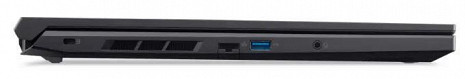 Portatīvais dators Nitro|ANV16-41-R2H|CPU Ryzen 7|8845HS|3800 MHz|16"|2560x1600|RAM 16GB|DDR5|SSD 1TB|NVIDIA GeForce RTX 4060| NH.QP0EL.004