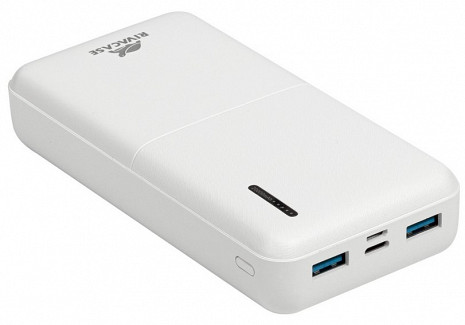 Ārējais akumulators (power bank)  VA2572WHITE