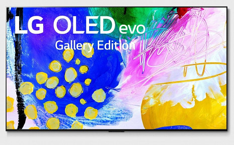 OLED Televizors OLED55G23LA OLED55G23LA
