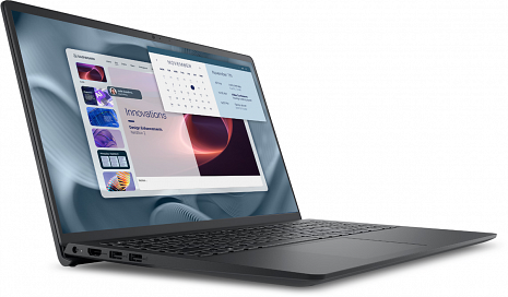 Portatīvais dators Dell Pro 15 Essential PV15250 | Carbon Black | 15.6 " | WVA | FHD | 1920 x 1080 pixels | Anti-glare | Intel Core i7 | i7-1355U | 16 GB | DDR5 | Solid-state drive capacity 1000 GB | Intel UHD Graphics | Windows 11 Home | 802.11ax | Keyboard language Englis PV15250_RPLU_008_P8L_HOM_3YPSNO