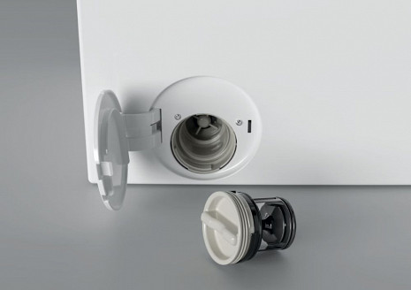 Veļas mašīna  RO41274DWMCT/1-S