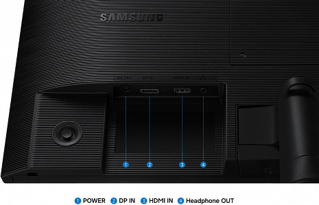 Monitors  LS24HG310EUXEN