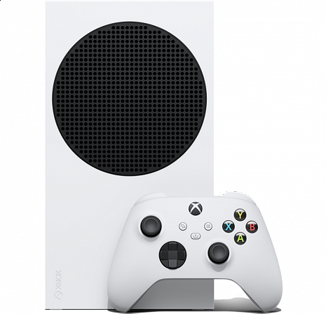 Spēļu konsole XBOX SERIES S RRS-00152