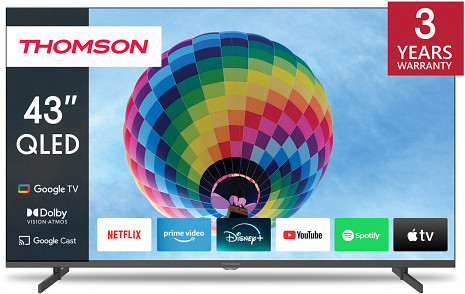 QLED Televizors  43QG4S14