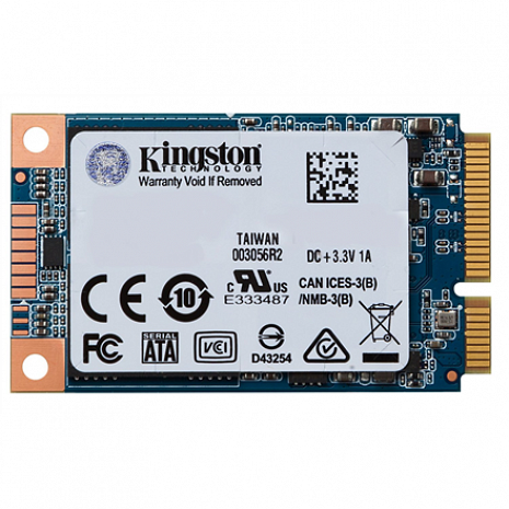 SSD disks SSDNow UV500 240 GB, SSD interface mSATA SUV500MS/240G